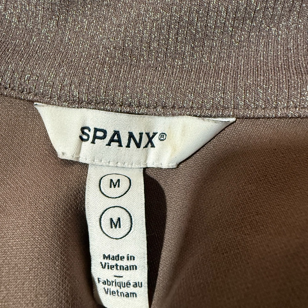 Spanx Air Essentials Quarter Zip - image 4